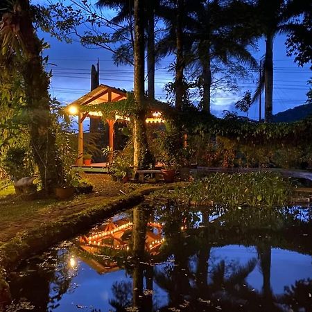 Greenhouse Loft Miravalles Aguas Claras  Luaran gambar