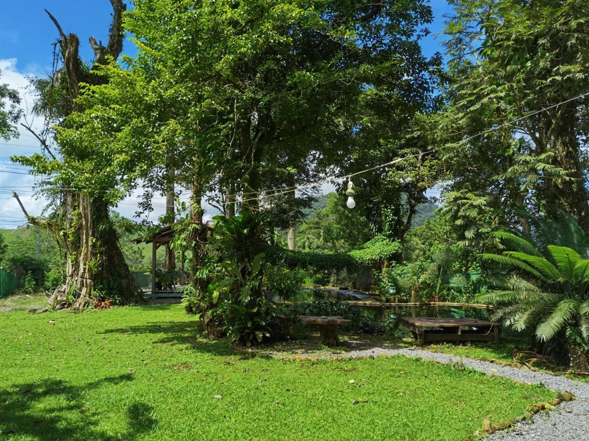 Greenhouse Loft Miravalles Aguas Claras  Luaran gambar