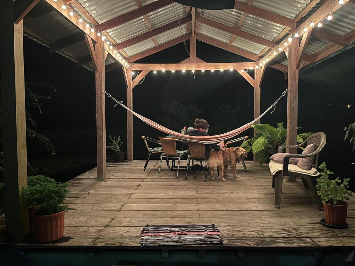 Greenhouse Loft Miravalles Aguas Claras  Luaran gambar