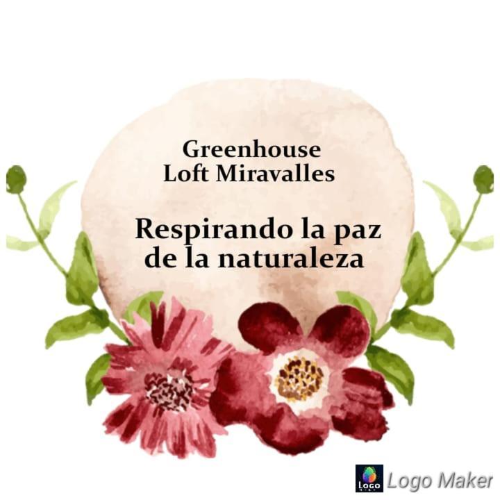 Greenhouse Loft Miravalles Aguas Claras  Luaran gambar