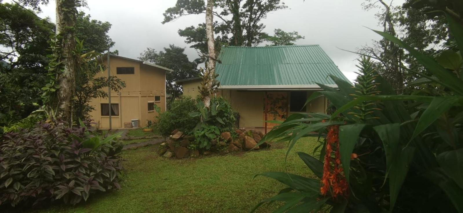 Greenhouse Loft Miravalles Aguas Claras  Luaran gambar