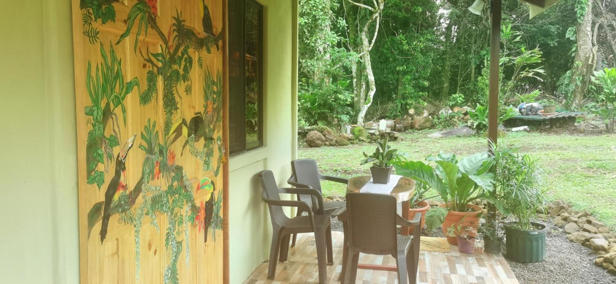 Greenhouse Loft Miravalles Aguas Claras  Luaran gambar